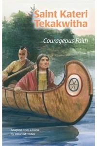 Saint Kateri Tekakwitha (Ess)