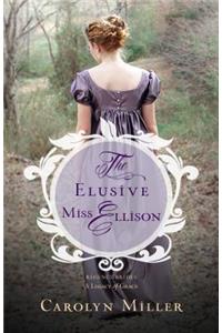 The Elusive Miss Ellison