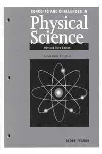 Gf Concepts and Challenges Physical Science Laboratory Program Se Revised Third Edition 1998c