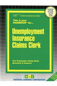 Unemployment Insurance Claims Clerk