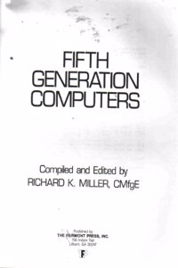 Fifth generation computers