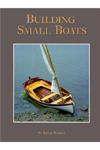 Building Small Boats