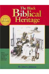 The Black Biblical Heritage