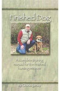 Finished Dog
