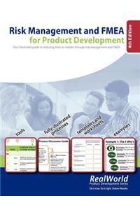 Risk Management and FMEA for Product Development, 4th Edition