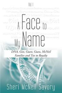 A Face to My Name, Vol. I Revised Edition