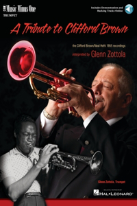 Tribute to Clifford Brown Book/Online Audio