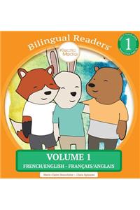 Bilingual Readers Volume 1