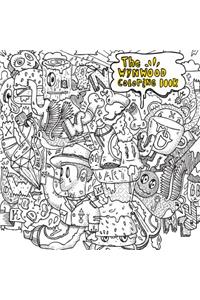 The Wynwood Coloring Book 1