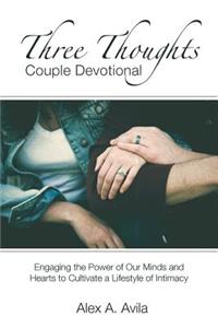 Three Thoughts Couple Devotional