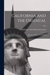 California and the Oriental