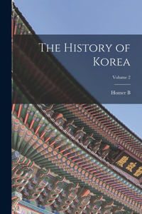 History of Korea; Volume 2