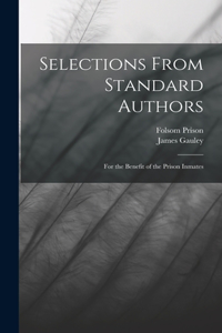 Selections From Standard Authors