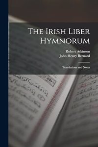 Irish Liber Hymnorum