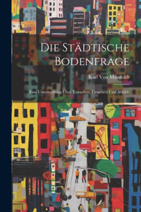 Städtische Bodenfrage