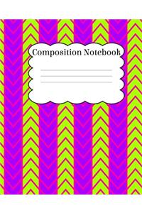 Composition Notebook