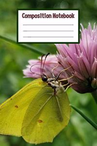 Composition Notebook