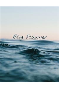 Blog Planner