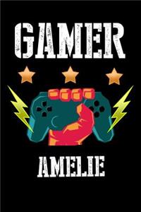Gamer Amelie