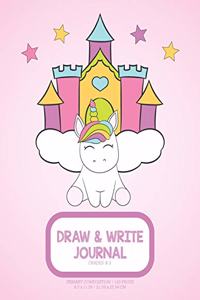 Draw And Write Journal Grades K-2