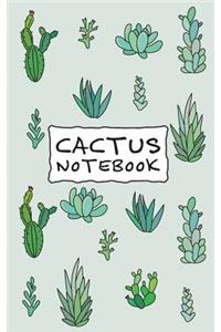 Cactus Notebook