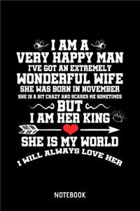 I Will Always Love Her November
