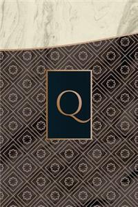 Monogram Q Journal