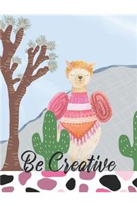 Creative Notebook - One -