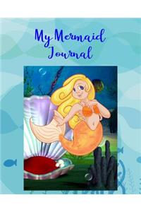 My Mermaid Journal