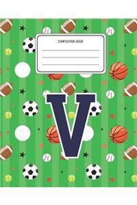 Composition Book V