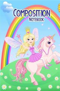 Composition Notebook