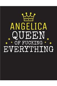 ANGELICA - Queen Of Fucking Everything