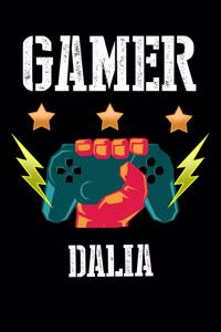 Gamer Dalia