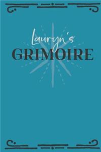 Lauryn's Grimoire