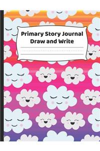 Primary Journal - Draw & Write