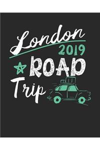 London Road Trip 2019