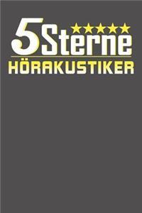 5 Sterne Hörakustiker