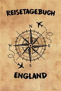 Reisetagebuch England