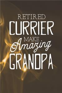 Retired Currier Make Amazing Grandpa