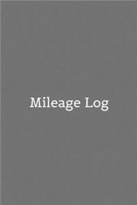 Mileage Log