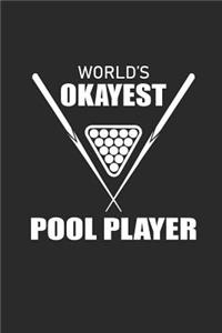 World's Okayest Pool Player
