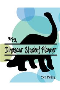 My Dinosaur Student Planner