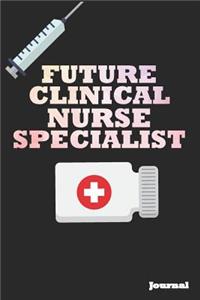 Future Clinical Nurse Specialist Journal