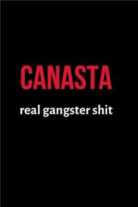 Canasta Real Gangster Shit