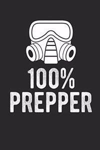 100% Prepper