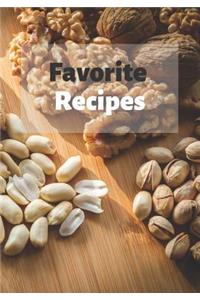Favorite Recipes