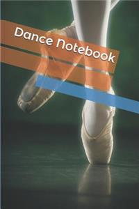 Dance Notebook