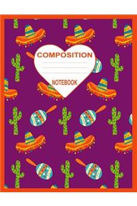 Composition Notebook