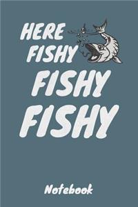 Here Fishy Fishy Fishy