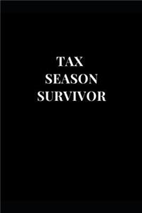 Tax Season Survivor